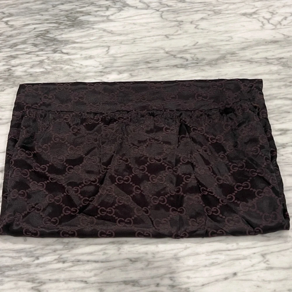 Gucci Hasler horse bit hobo shoulder bag In excellent condition. - Picture 9 of 11